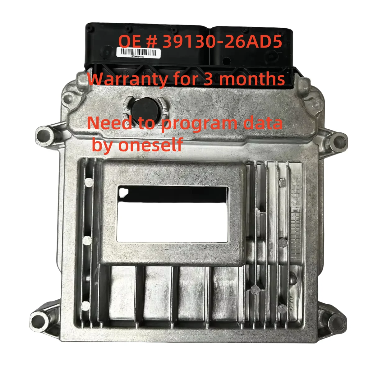 

High quality 39130-26AD5 3913026AD5 Engine Computer Board Control Module ECM ECU For KIA