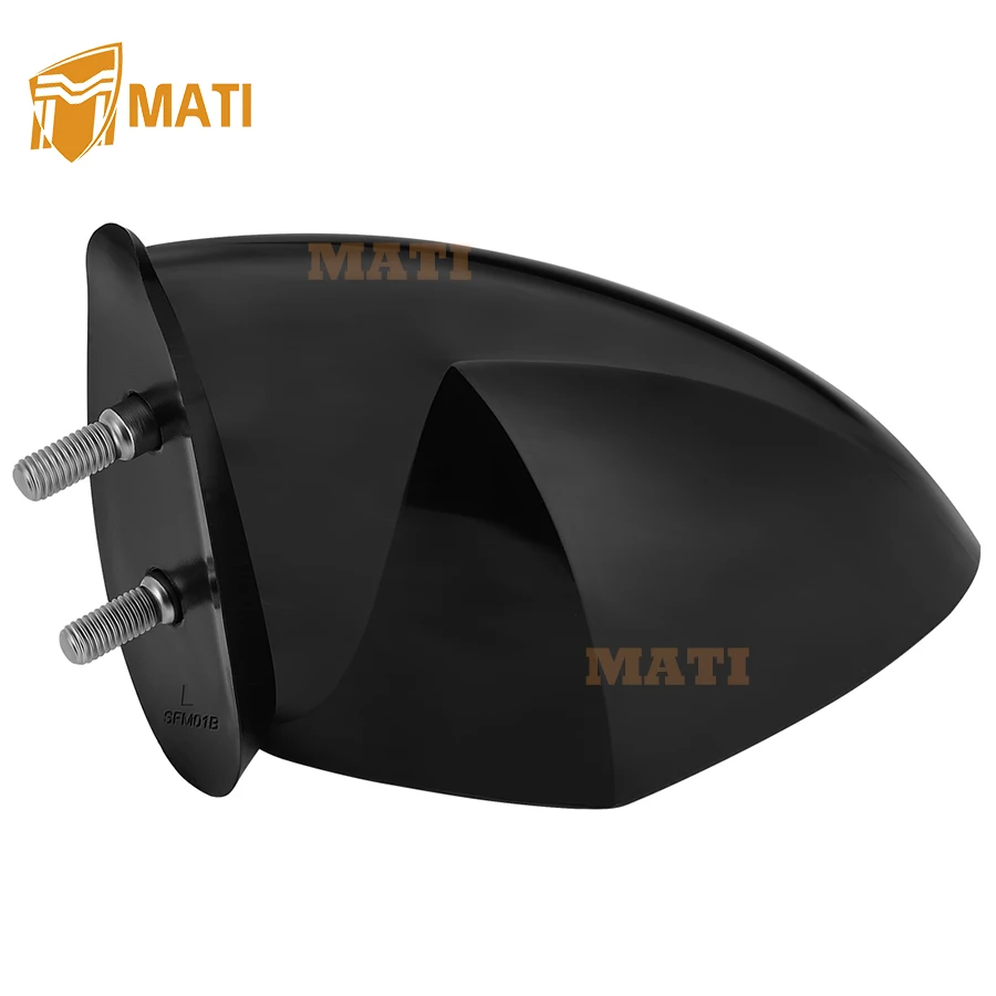 M MATI Left Side Mirror for Yamaha Waverunner FZR FZS GX1800 GX1800A 2009-2016 F2C-U596B-00-00