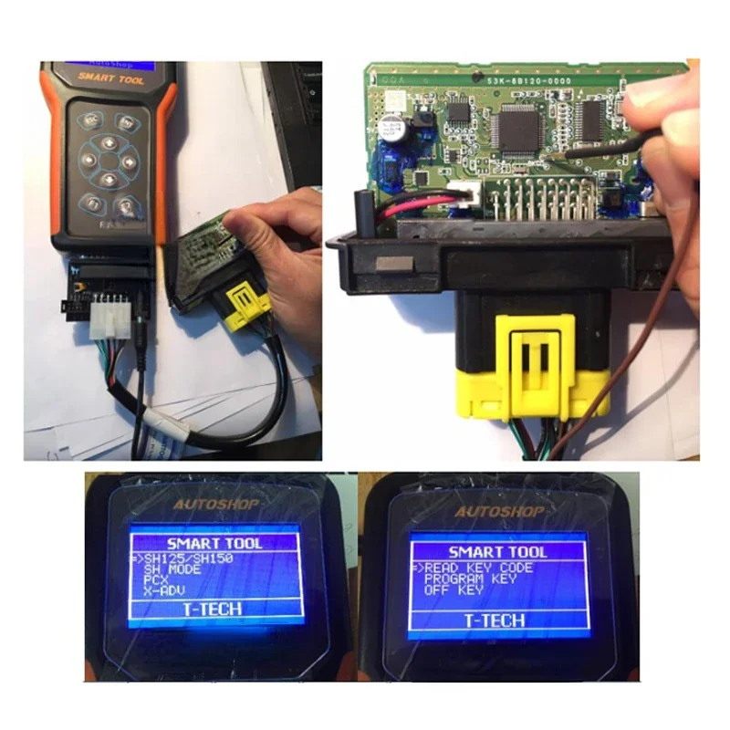 Hot selling Smart Tool Device Motorcycle Key Programmer For Many Types Of Motorcycles