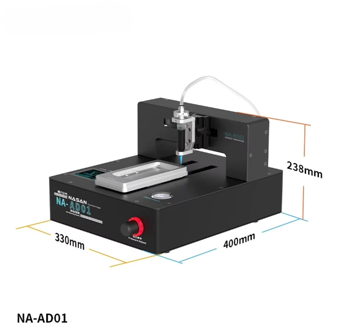 Nasan DA01 Automati… - image