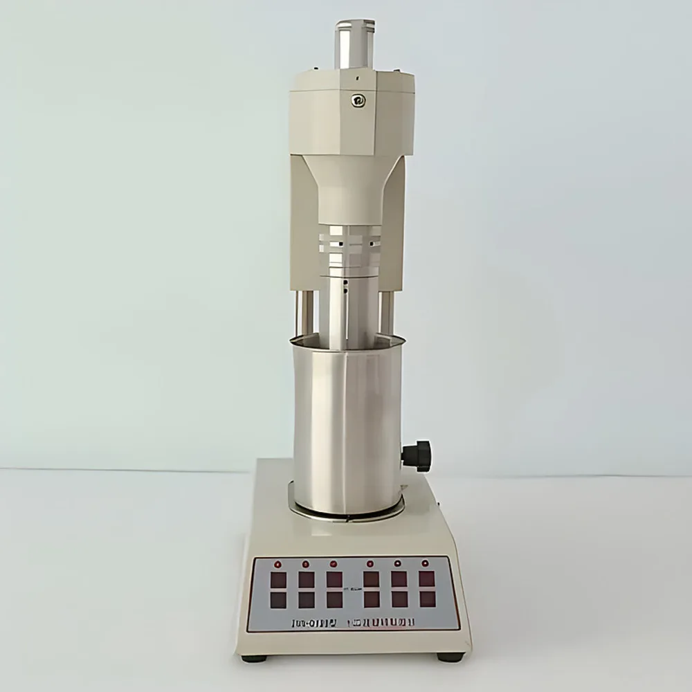 12-Speed Electric Rotational Viscometer Drilling Fluid Slurry Viscosity Shear Rate Tester Petroleum Instrument ZNN-D6B/12B