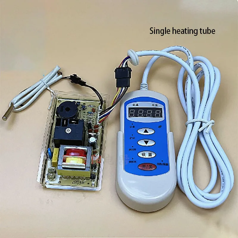 Elektryczny podgrzewacz wody, uniwersalna płyta sterująca, typ przechowywania, pojedyncza/podwójna rura, akcesoria do konserwacji dużej mocy