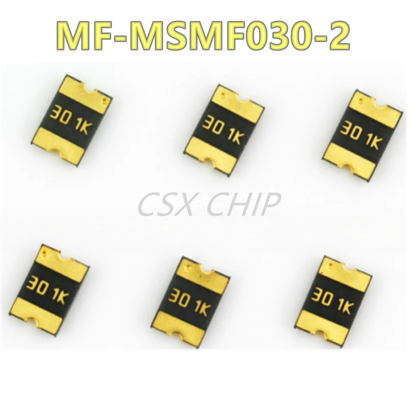 50pcs/lot MF-MSMF030-2 .30A 30V 1812 MF-MSMF030-2 030 MF MF-MSMF030 new and original in stock