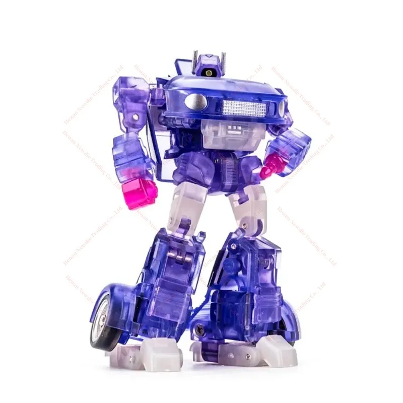 In Stock Convert Toys NA H2PT Vizla Transparent Version CoDon Doll Collection Gifts