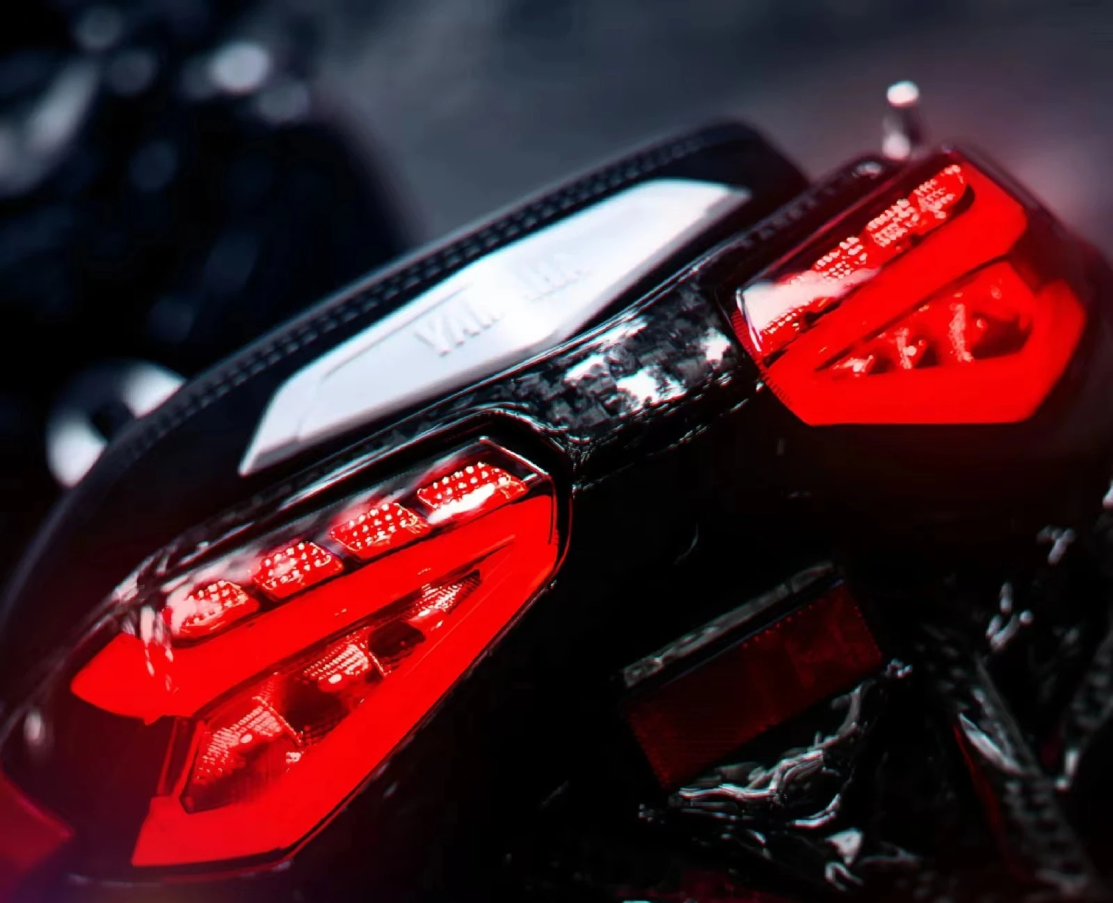 

STLFXmax 300 2023 Led Tail Light Motor Lighting System Modified StoplampSignal Light for Yamahas Xmax New Motorcycle Accessories