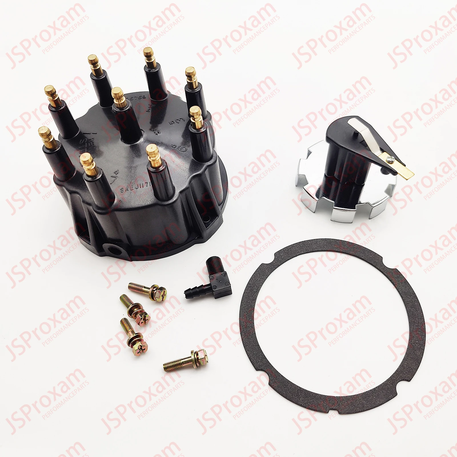 805759Q3 Replaces Fits For MerCruiser 18-5273 V8 Thunderbolt Tune-Up Kit Distributor Cap Rotor