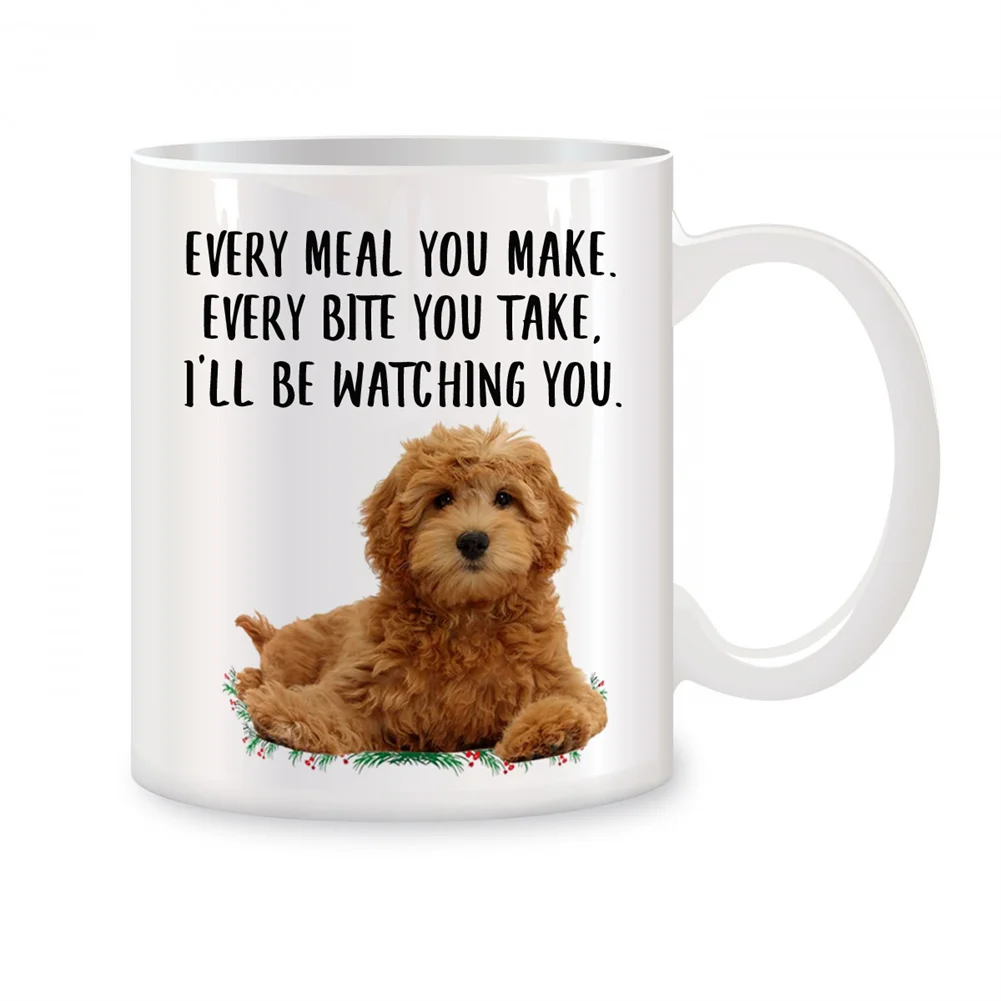 

Every Meal You Make Every Bite You Take Mugs For Golden Gifts For Women Birthday Gifts Novelty Coffee Ceramic Cups White 11 oz