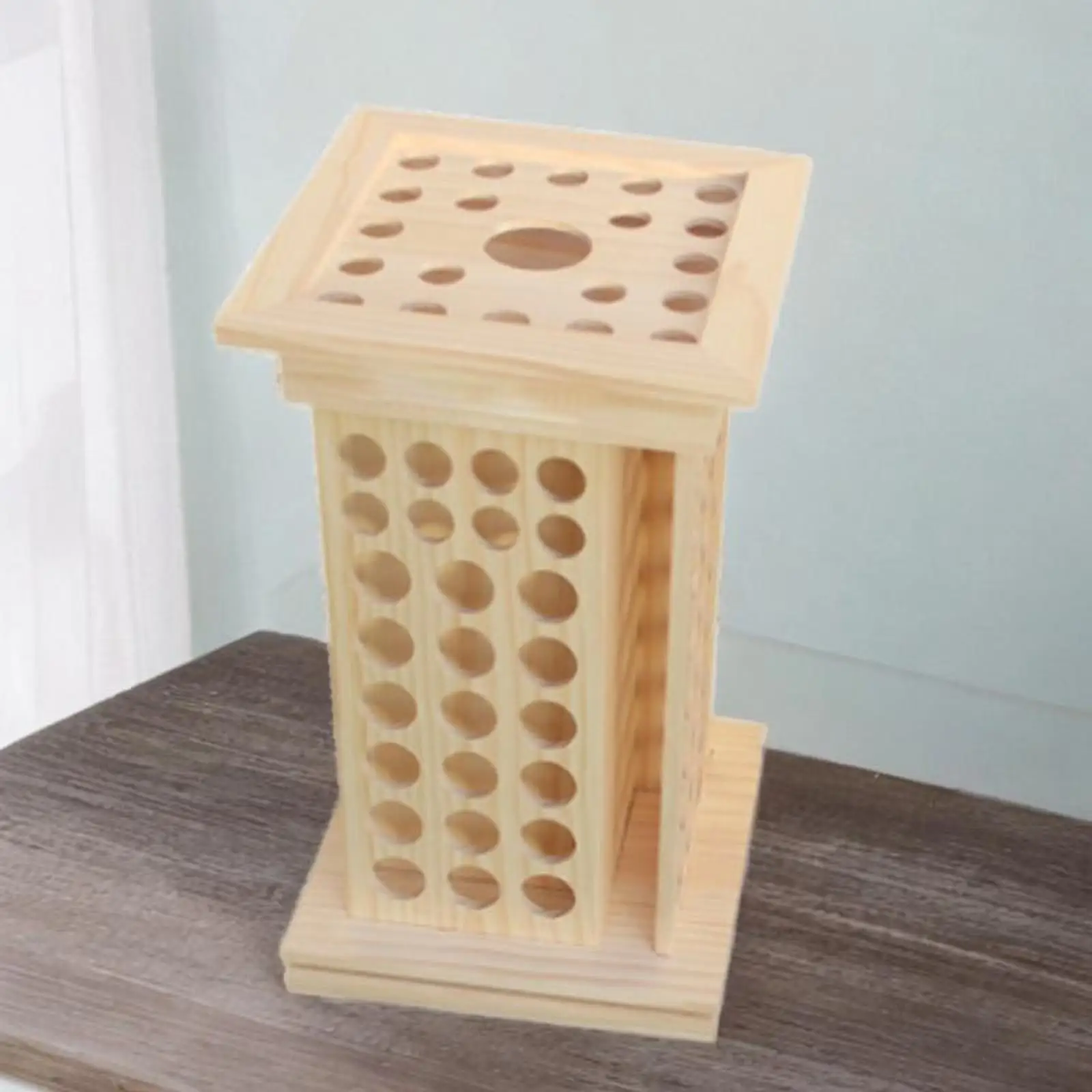 

Essential Oil Storage Rack Essential Oil Holder for Salon Home Living Room