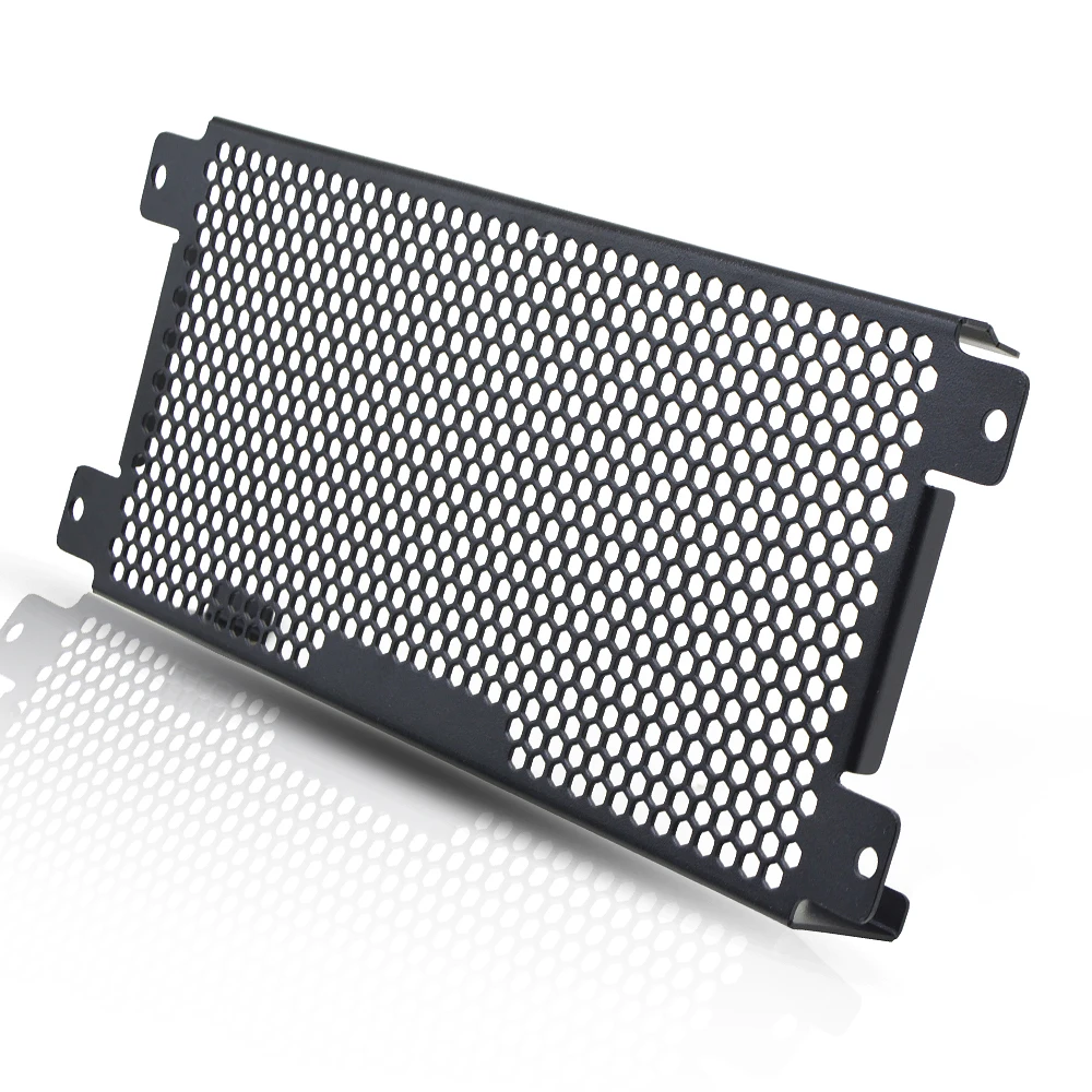 CNC Radiator Grille Guard Cover, Acessórios para Motocicleta, Protetor para Kawasaki Z125 Performance Z 125 2019 2020 2021 2022 2023