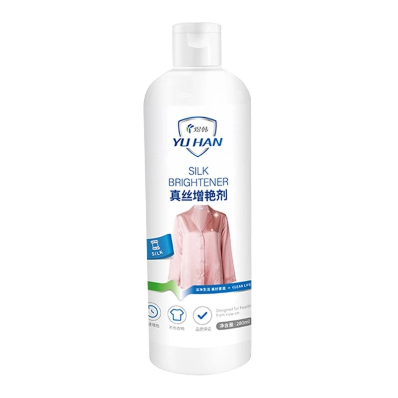 

280ml Clothes Color Recovery Agent Bathroom Washing Clothes Supplies