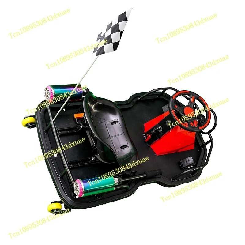 

350 watts low price high quality drift crazy kart adult electric kart