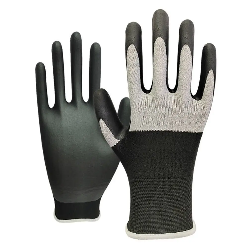 

Ultrathin Electrician Insulating Gloves Nitrile Withstanding Voltage 400V/500V Work Safe Gloves Industrial Antistatic