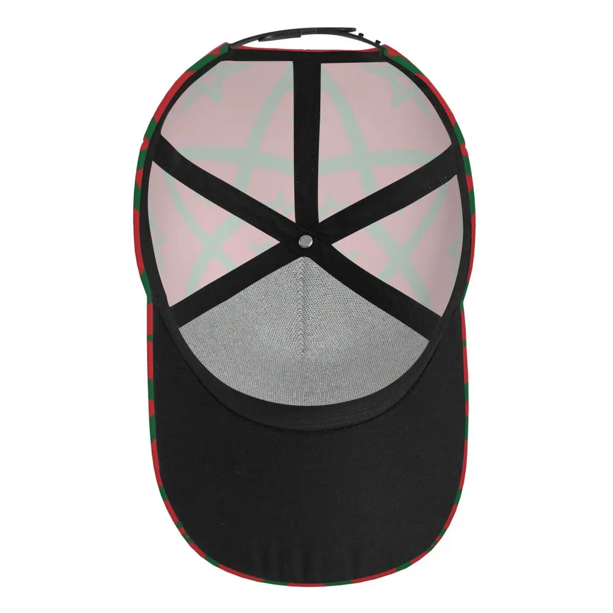 Golf hat men Baseball Cap Sports Morocco Flag Casual Snapback Hat Fashion Outdoor Hip Hop Hats For Men Women Unisex