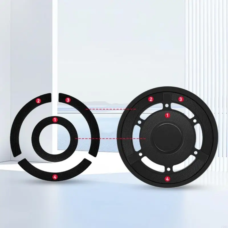 ملصق وحدة استبدال الجزء لملحقات جهاز آلي N9+ T20 عالية القوة وسهلة التركيب #1