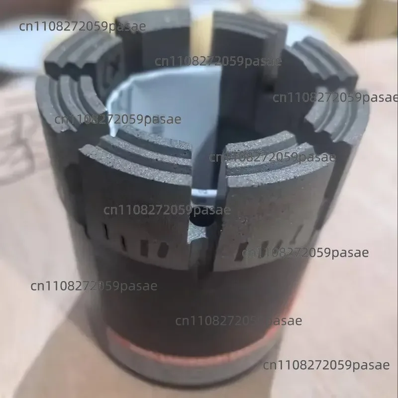 High Hardness NQ2 NQTK Core Drill Bit for Rock Drilling