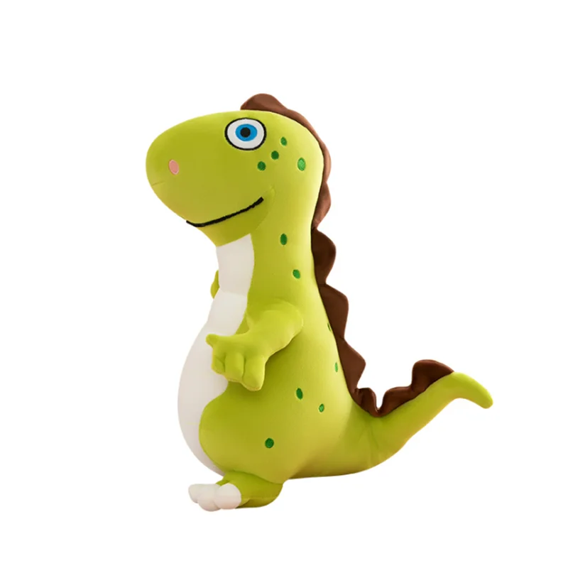 

1pcs Hot 25-50cm Dinosaur Plush Toys Hobbies Cartoon Tyrannosaurus Stuffed Toys Doll Children Boys Baby Birthday Christmas Gifts