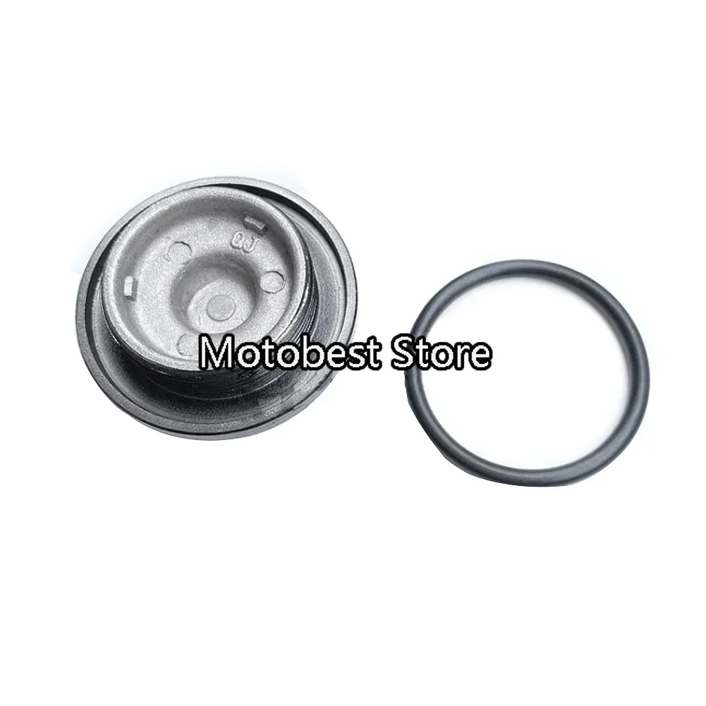 Motorcycle Magnetic Oil Sump Nut Drain Oil Drop Screw Seal For QJIANG Keeway QJ250-L QJ250-H TNT150S BJ150-21 BJ250T-8