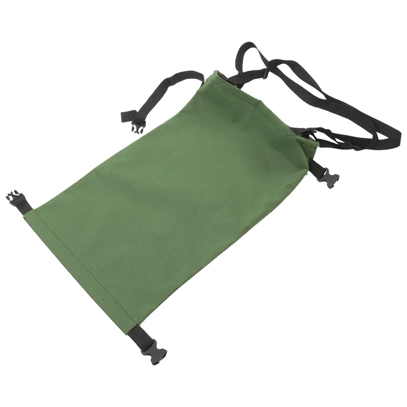 

Picking Bag Large Capacity Adjustable Harvest Apron Mushroom Foraging Fruit Vegetable Garden Storage Canvas Outdoor