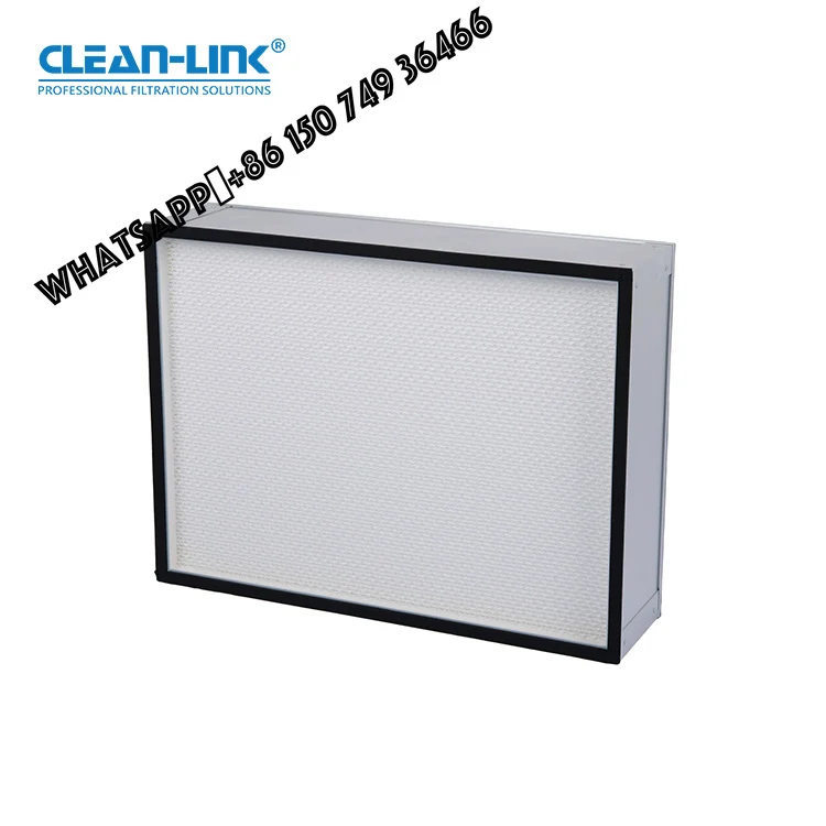

99.99 H14 HEPA Filter 18'' X 24'' X 6''(457*610*150mm)