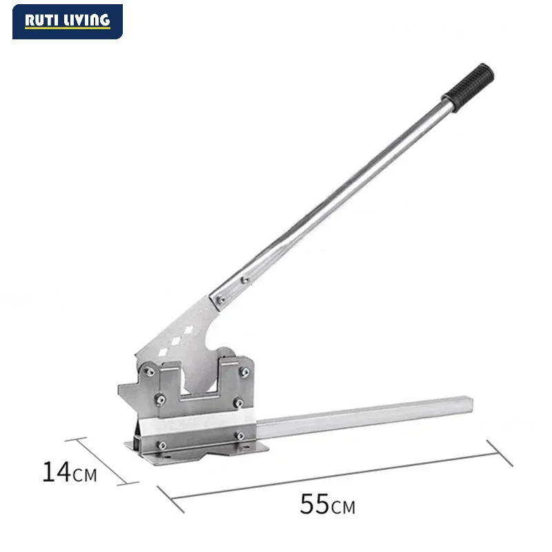 Woodworking Ceiling Cutting Knife, Special Tool for Light Steel Partition Guillotine Cutter