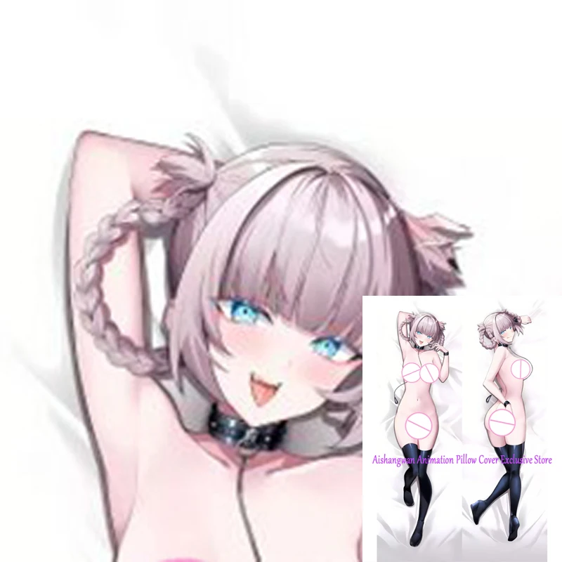 Dakimakura أنيمي غطاء وسادة فتاة جميلة مزدوجة الوجهين طباعة 2Way الفراش مهرجان الهدايا الهدايا