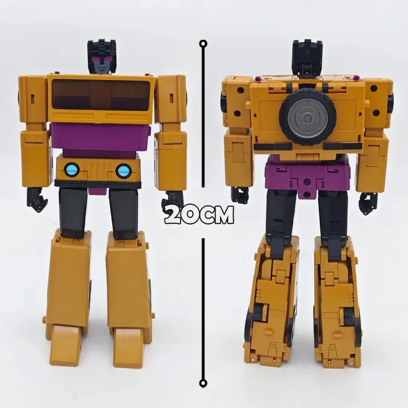 Magic Square MS-TOYS MS-04 MS04 Swindle Munitioner Anime Model MP skala transformacja Robot figurka zabawka oryginalne pudełko