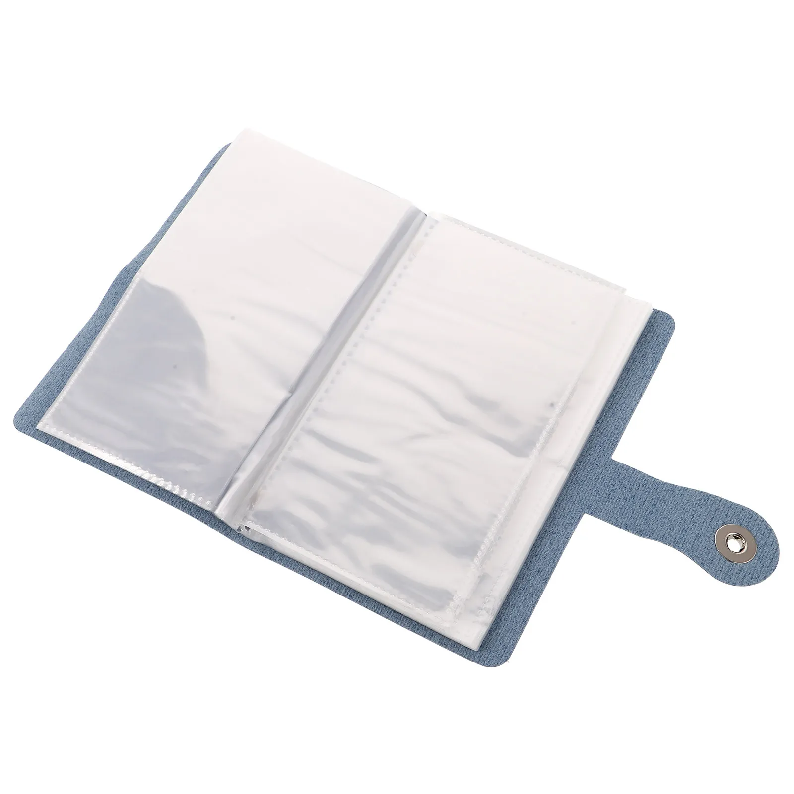 

Книга-органайзер для денег: компактный бюджетный органайзер для банкнот, конвертов для хранения наличных, для челленджа по экономии