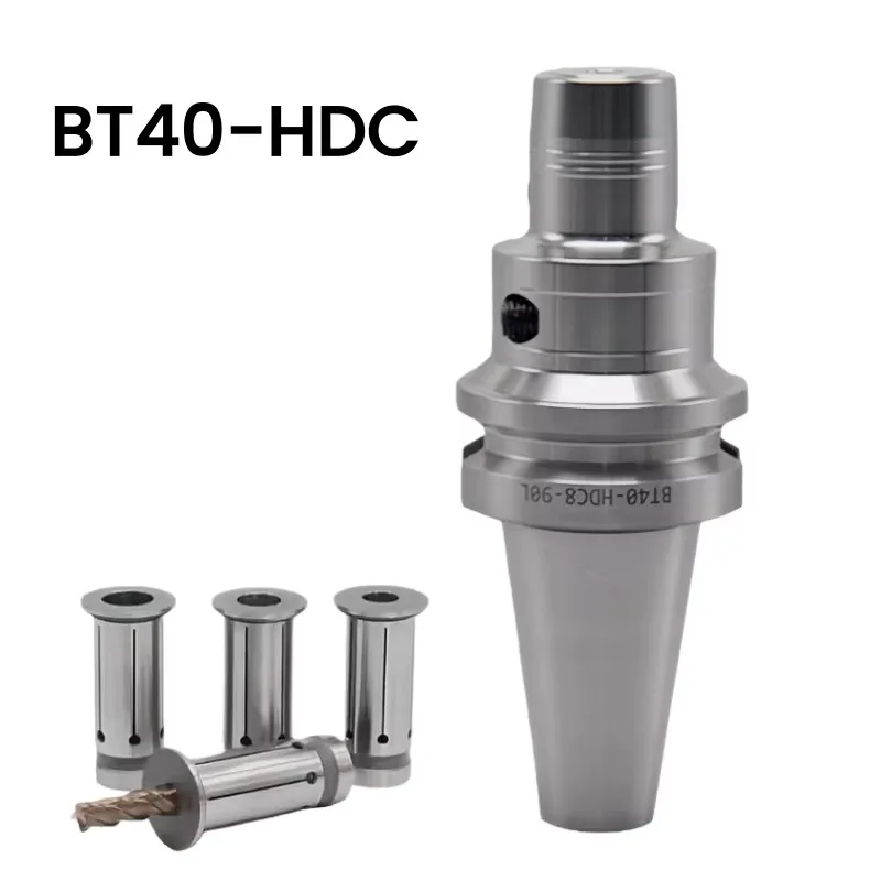 High Quality BT40 Hydraulic Chuck BT40 HDC25 Hydraulic Chuck Tool Holders For CNC Machine