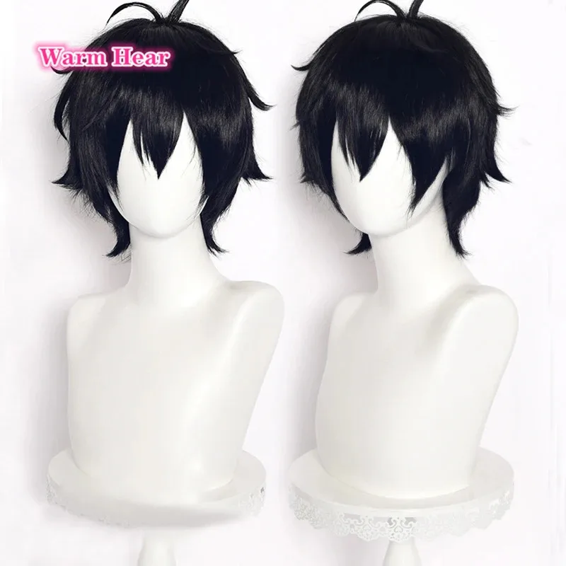 Hori-san und Miyamura-kun Horimiya Miyamura Izumi Cosplay Perücke Hori Kyoko Kyouko Hitzebeständige Haar Cosplay Perücken + eine Perückenkappe