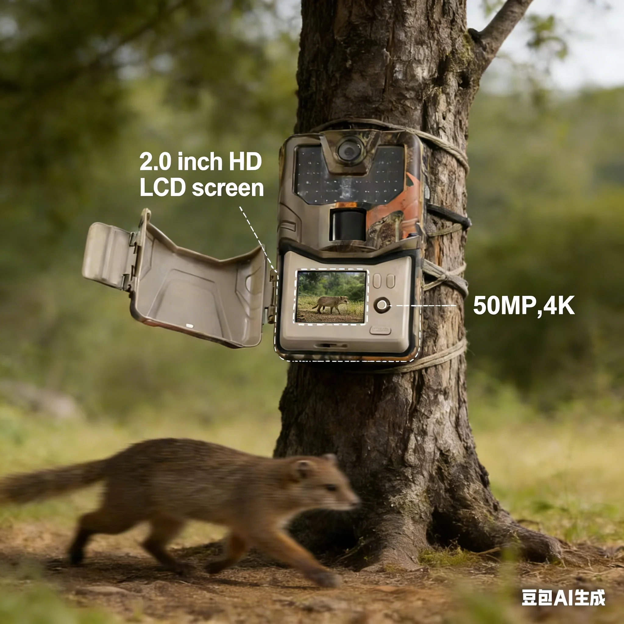 Thumbnail 3 - #69 Latest Wildlife Cameras Offers