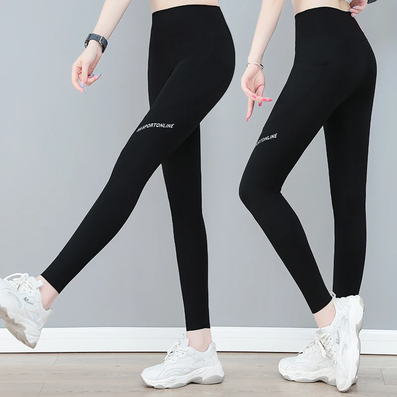 

TUCANO Женские брюки из чистого хлопка для повседневной носки, спорта и йоги, длинные тонкие леггинсы, удобные, дышащие, эластичные, из нейлона и спандекса