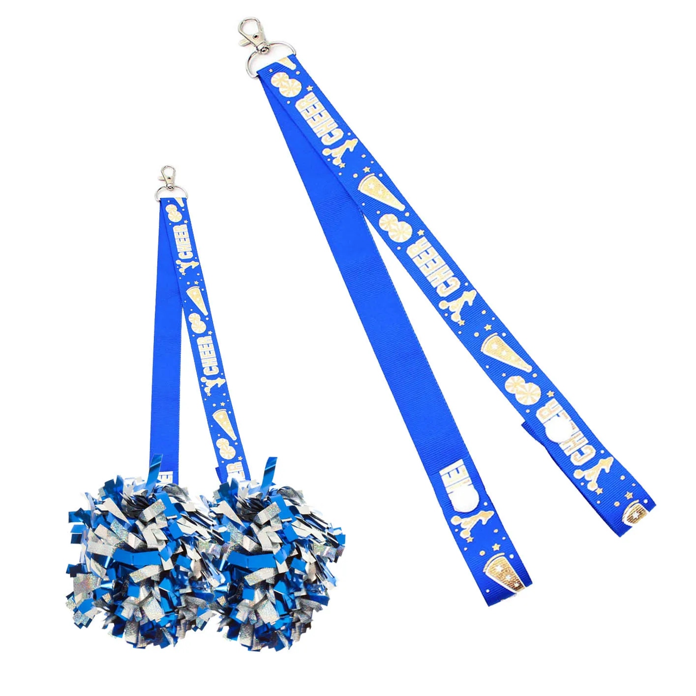Neue Cartoon Band Cheerleading Schlüssel Kette Hängen Seil Schnalle Sport Anhänger Handy Schlüsselbund Für Rucksack Party Geschenk