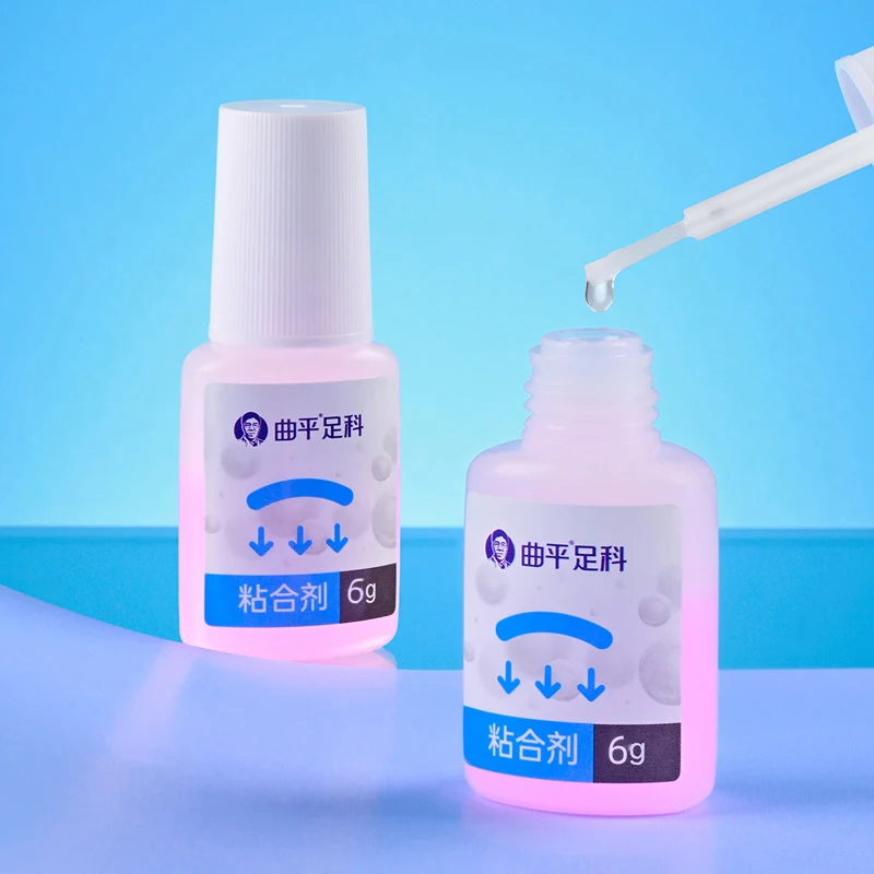 Nail Care Ingrown Toenail Correction Ingrown Toe Nail Treatment Elastic Patch Sticker Straightening Clip Brace Pedicure Tool