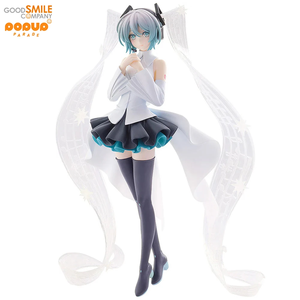 Original NEW Good Smile Company POP UP PARADE Hatsune Miku (Little Missing Stars Ver.) 180mm GSC Gorgeous Anime Model Figure