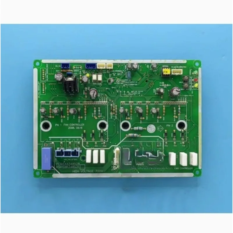Peças para módulo de ventilador de ar condicionado central EAX348528 PCB: placa principal EAX348528 EBR348531 12