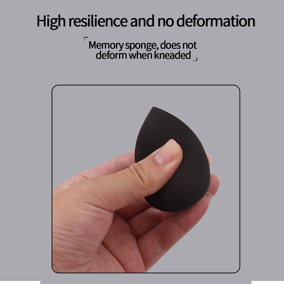 ฟองน้ําแต่งหน้าขนาดใหญ่ 100 ชิ้น เหมาะสําหรับครีมทาหน้าและคอนซีลเลอร์แป้ง แปรงแต่งหน้าแป้งฝุ่น