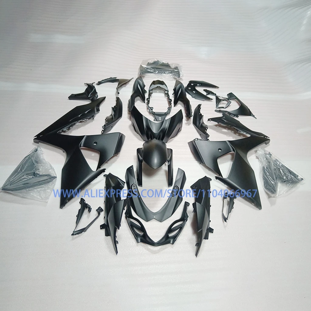 

Для GSXR 1000 2009-2016 обтекатели для литья под давлением GSXR1000 09-16 послепродажный кузов работает чехол комплект обтекателя мотоцикла