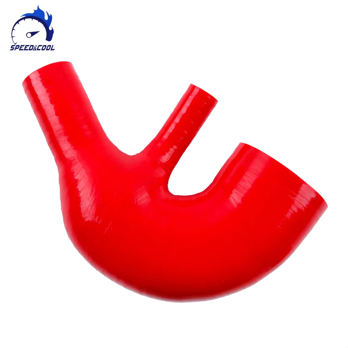 SPEED & COOL турбо воздухозаборник впускной силиконовый шланг трубка для Alfa Romeo Mito 1.3 MultiJet 2008-2022 Driectly Performance Запчасти