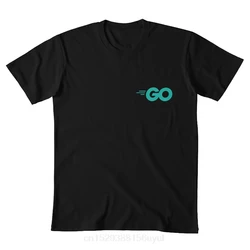 Go - Golang (Aqua) T shirt go python html css golang php mysql programming coding
