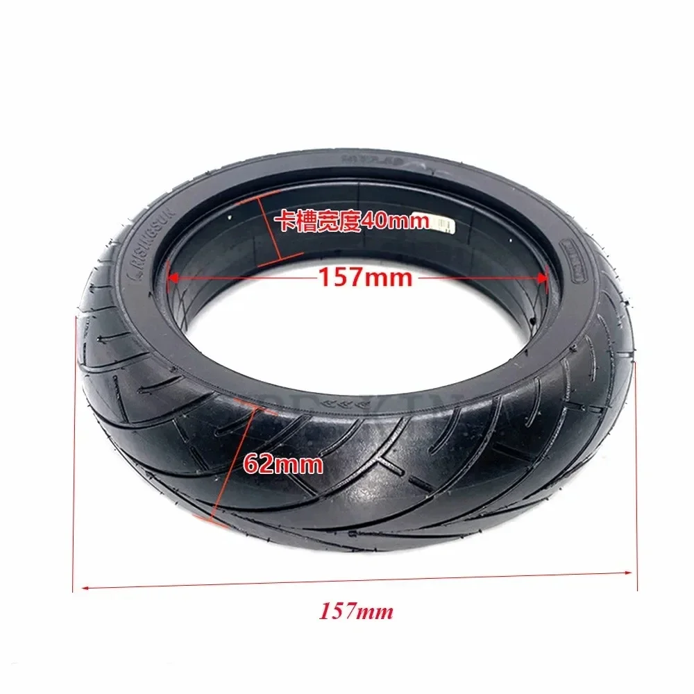 Electric Scooter Parts 10x2.50D Solid Tire 10x2.5 Non Inflatable RISINGSUN Tyre