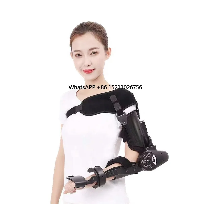 

Инсульт Рука гемиплегии Локоть Рука Электрический интеллектуальный шарнирный кронштейн Реабилитационный робот-оборудование