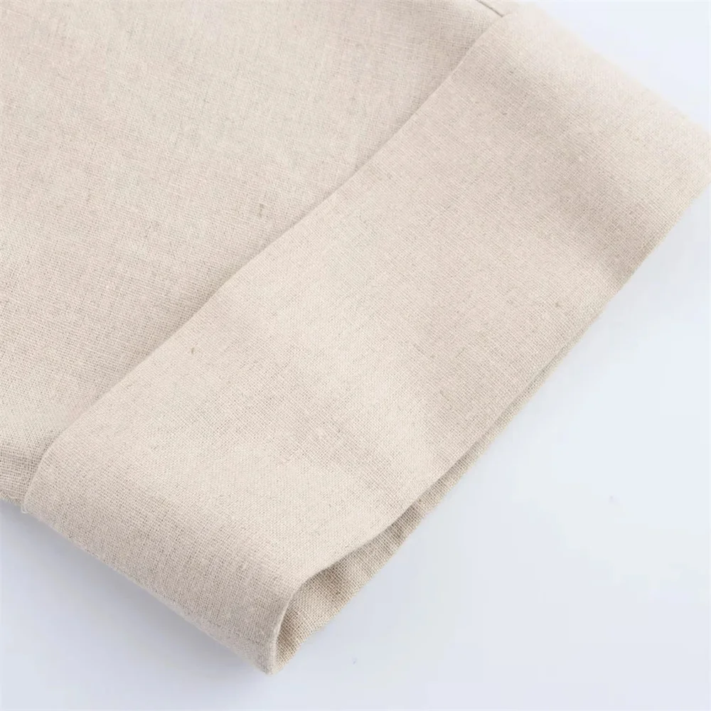 Damen-Langarmshirt im lässigen Stil mit Kordelzug-Design, Frühling/Sommer, neues Produkt, Kragen, lässiges Oberteil