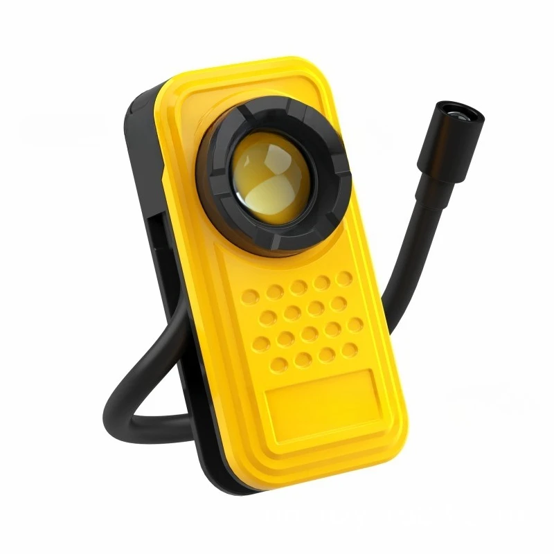 Multifunctional portable work light maintenance light, magnetic charging work light, adjustable car maintenance light
