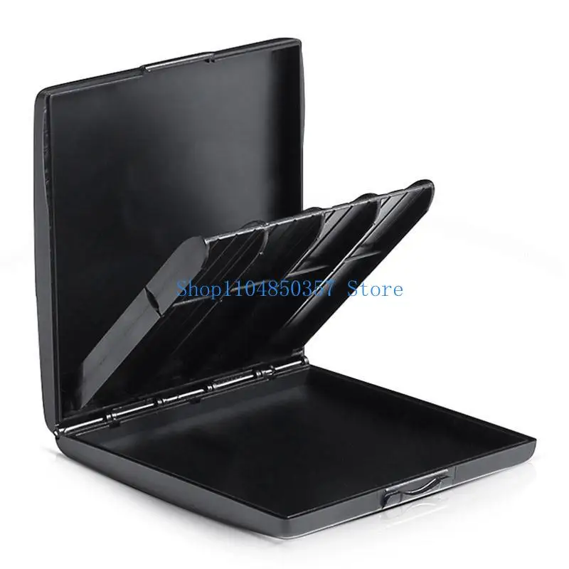 652F Oboe ABS for Case Storage Box Waterproof Wear Resistant General for 8 Grids