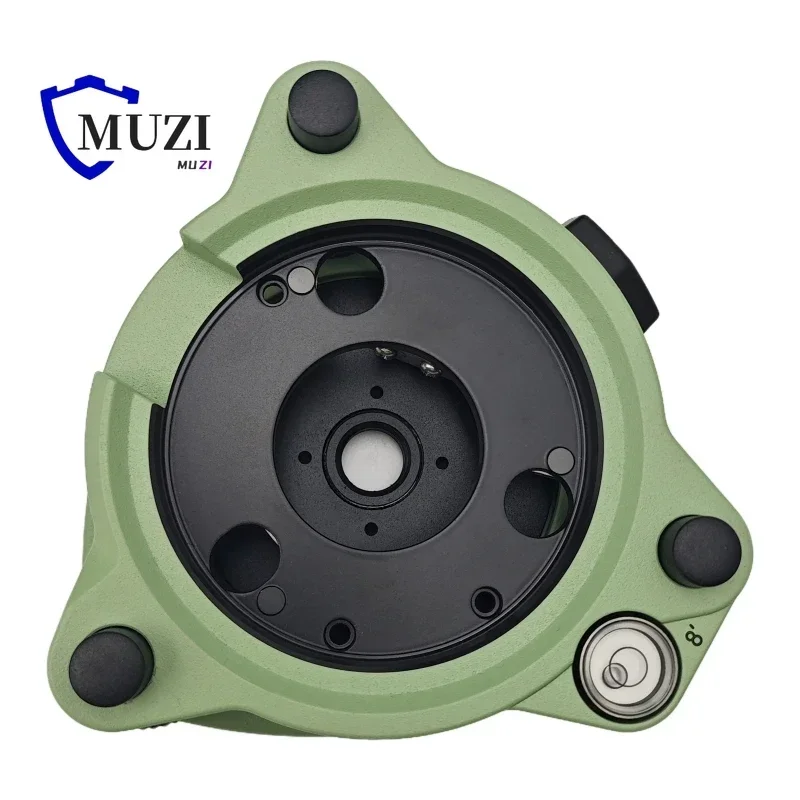 

GDF321 Tribrach Green For SWISS Geosystems Without Optical Plummet Replacement For Total Station