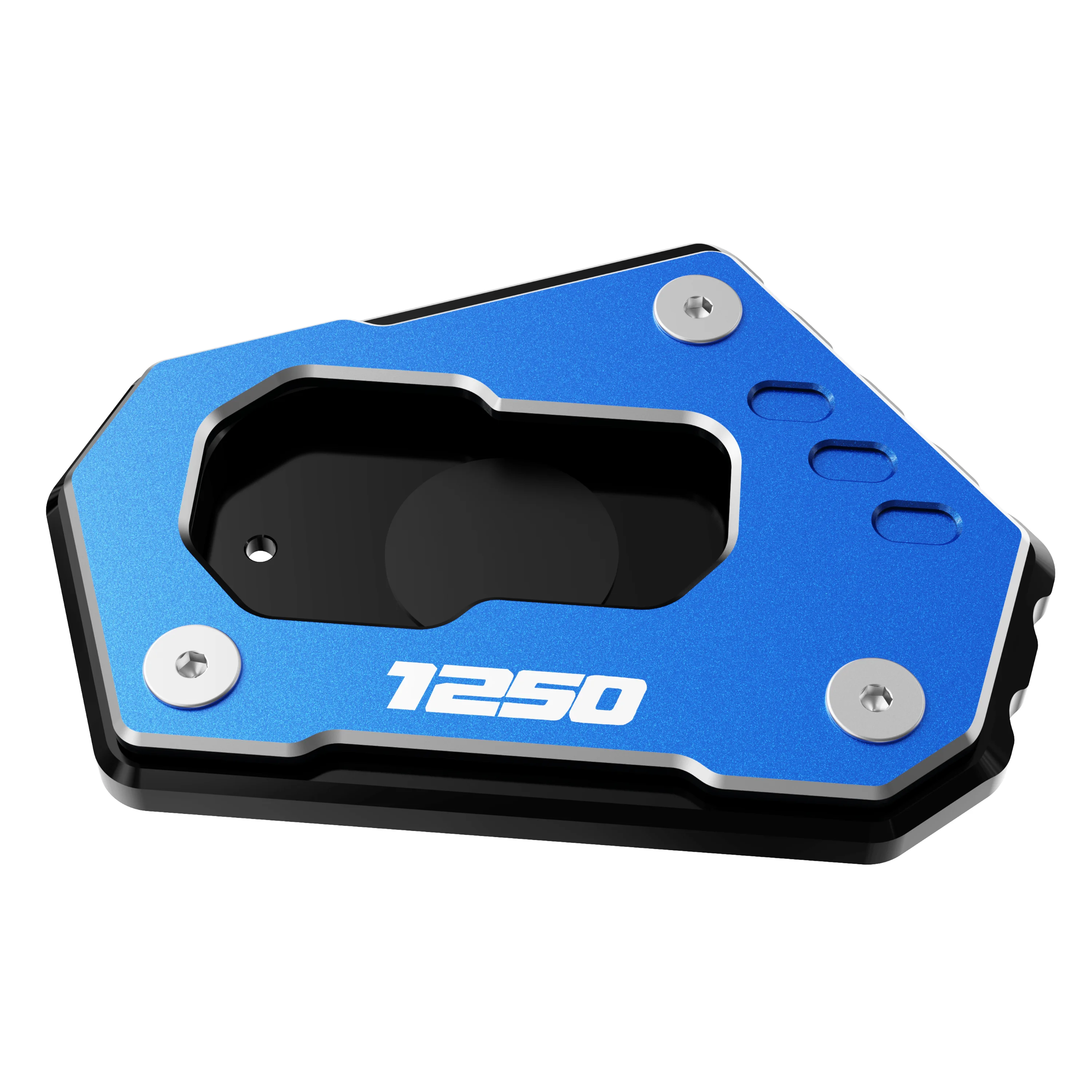 ل BMW R1250GS R1250 GS R 1250 GS Adventure Rallye R1200GS LC R 1200 GS ADV دراجة نارية مسنده الجانب حامل تمديد الوسادة CNC