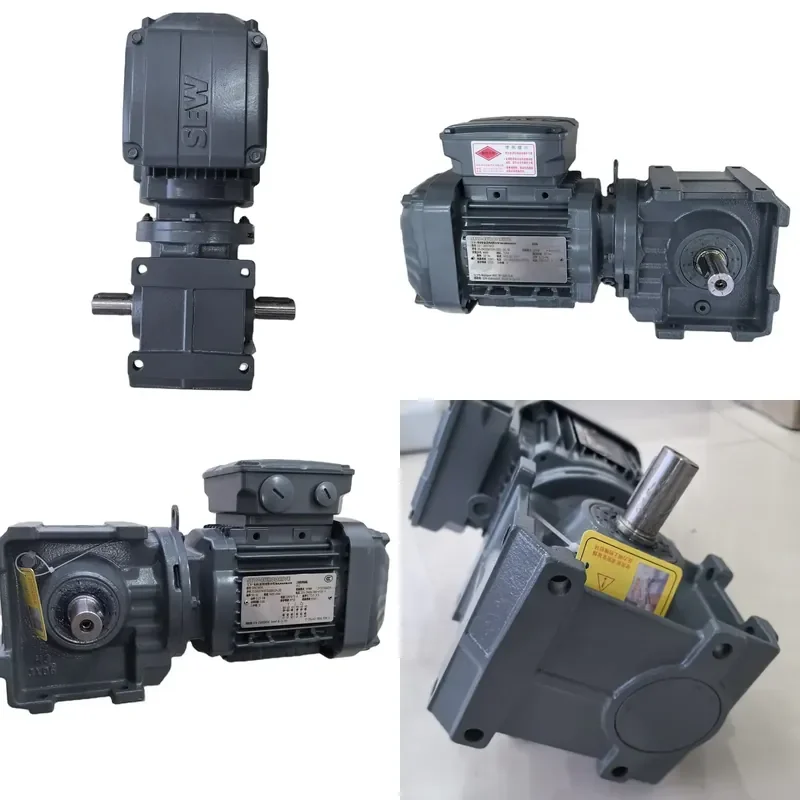 Brand New and  SEW-EURODRIVE DRN71MS4 Speed Reducer Gearbox Geared Motor Eurodrive
