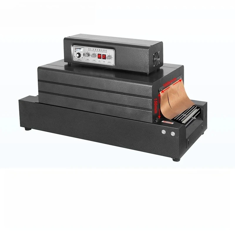 

BS400 * 200 Автоматическая машина для упаковки термоусадочной пленки Машина для запечатывания пластика