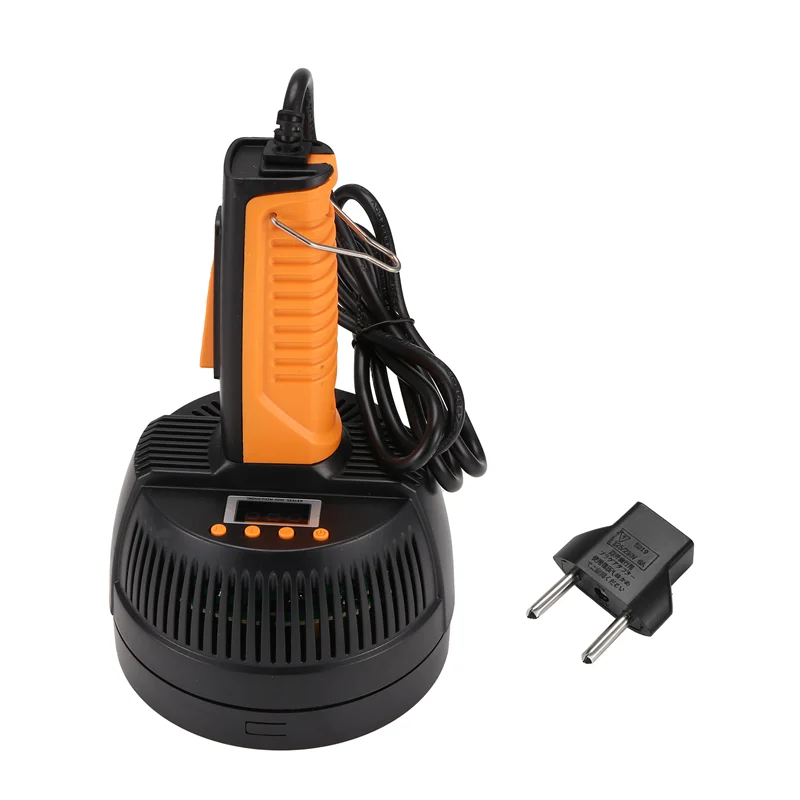 

LECKL-Hand Held Electromagnetic Induction Sealer Bottle Sealing Machine Aluminum Foil Plastic Capping Machine Sealer,EU Plug