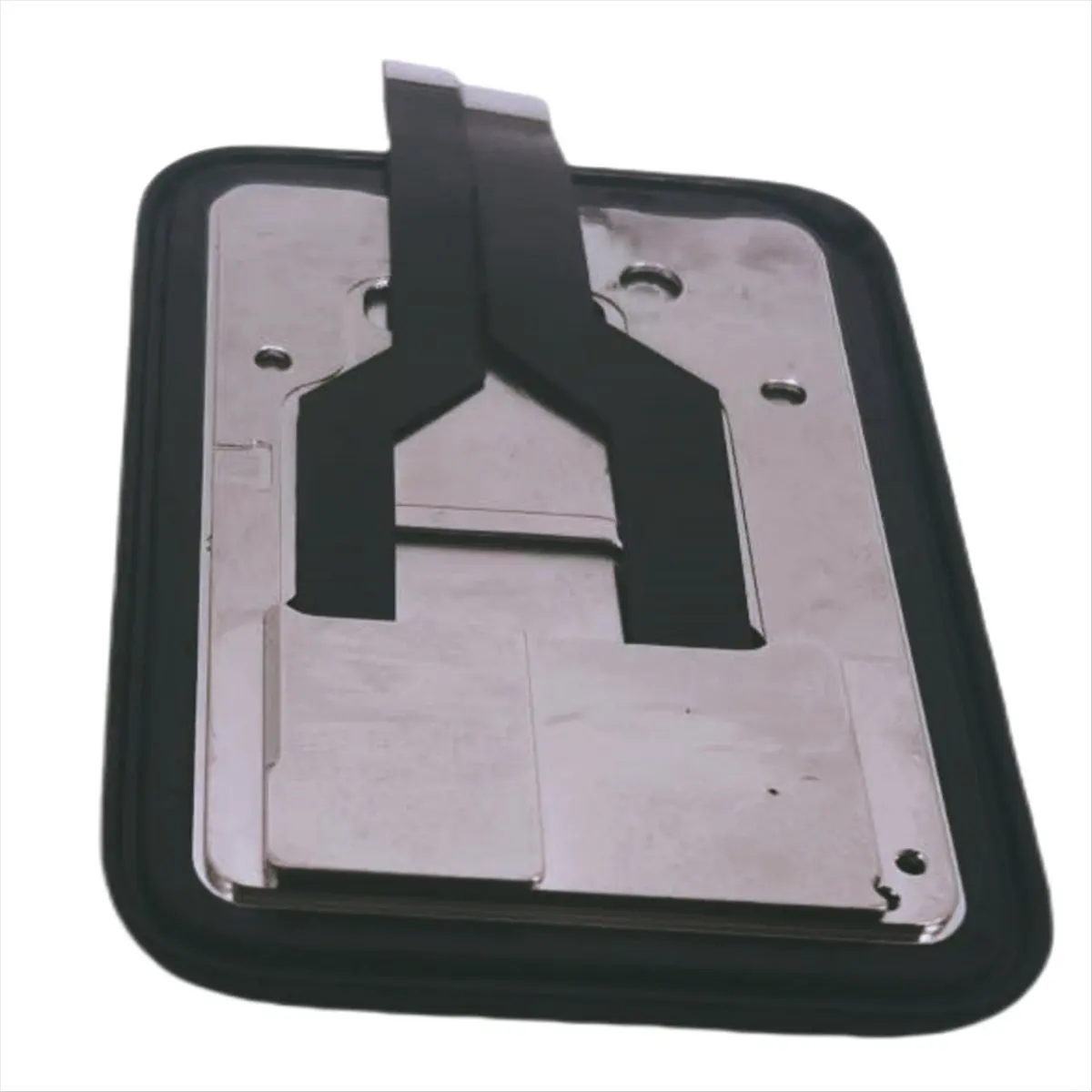 【DT56】LCD Touch Screen Display with Back Cover Frame for 12 Camera - Replacement Repair Parts